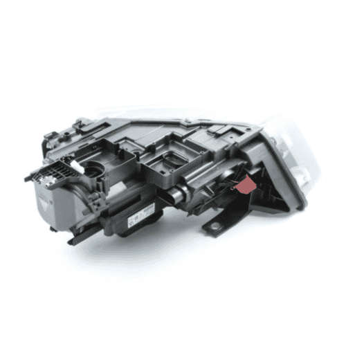 Audi Q3 Headlight (2011-2015) Right - 8U0941044