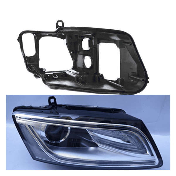 Q5 (2013-2016) Headlight Back Cover Housing Replacement Right - 8R0941006DDDK