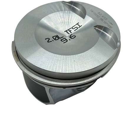 Single Piston and Rings For AUDI/VW EA211 1.4 TSI Standard 04E107065dg