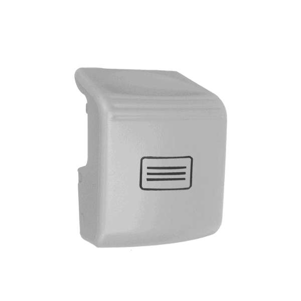 Mercedes W204 Sunroof Switch Button (Grey) - 21290010239051