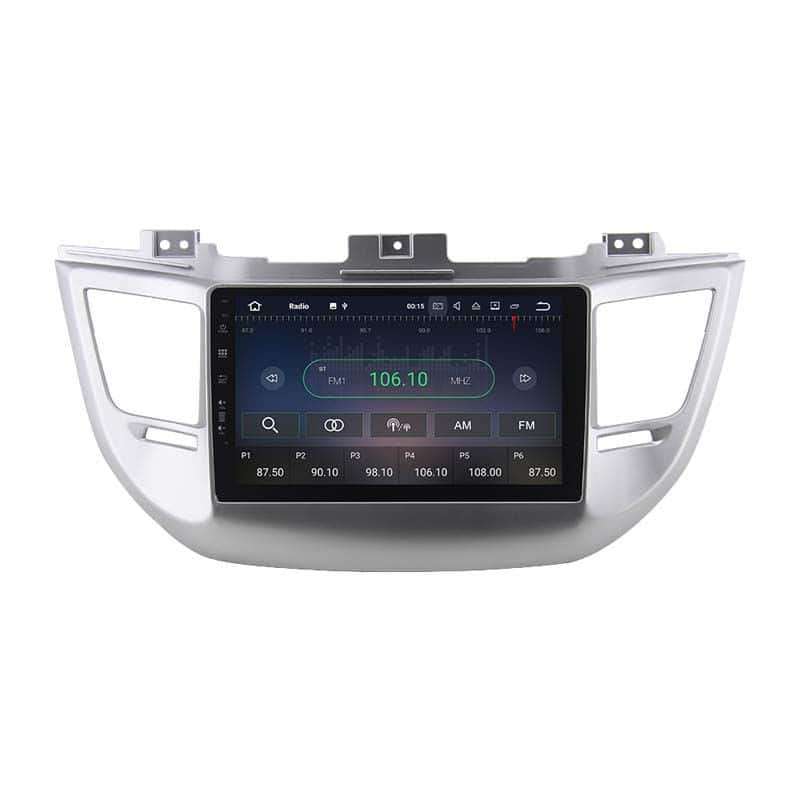 Hyundai Tucson 2016-2018 Android 10inch Navigation Carplay/Android Auto