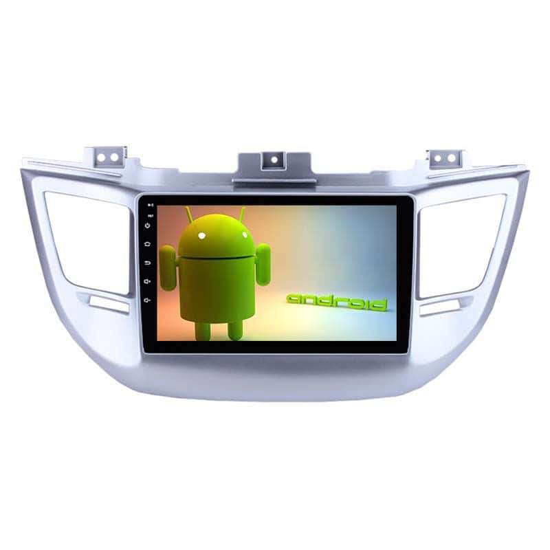 Hyundai Tucson 2016-2018 Android 10inch Navigation Carplay/Android Auto