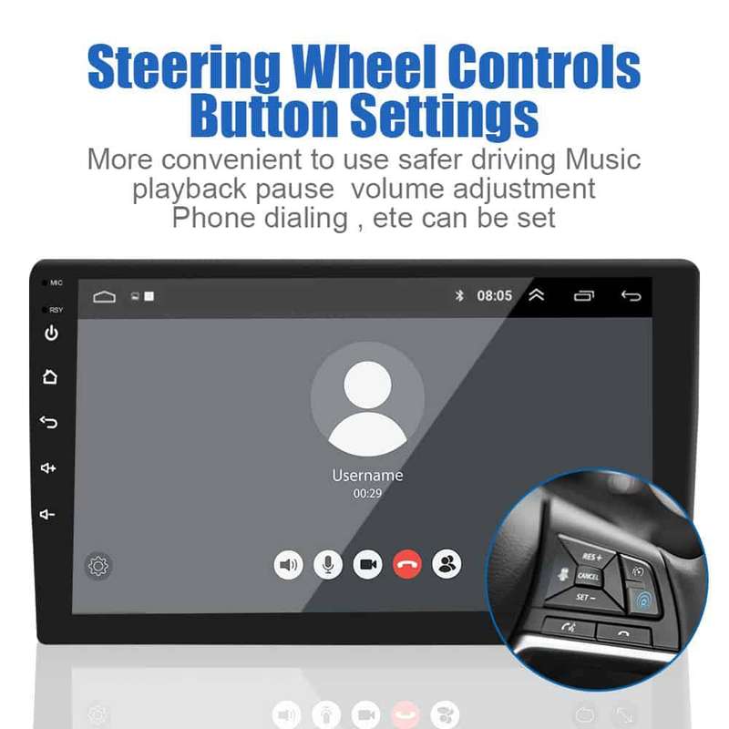 Hyundai Tucson 2016-2018 Android 10inch Navigation Carplay/Android Auto