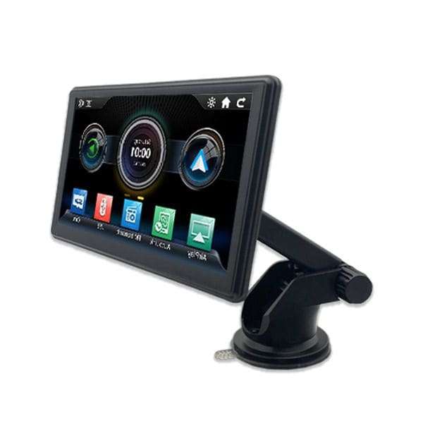 Universal 7 Inch Android Navigation Touch Unit With Android Auto/Car Play