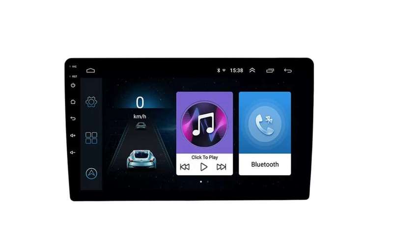 Universal 9inch Android Navigation Carplay/Android Auto Bluetooth Touch