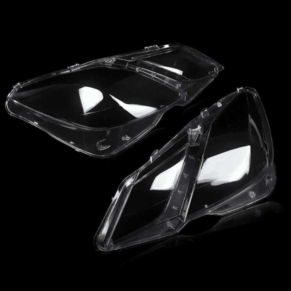 Mercedes W207 E Class Headlight Replacement Lens - Left