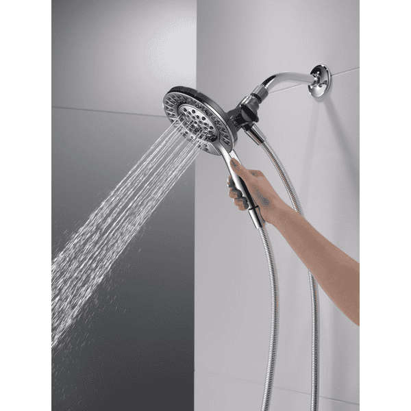 2-IN-1 Shower Head Combo