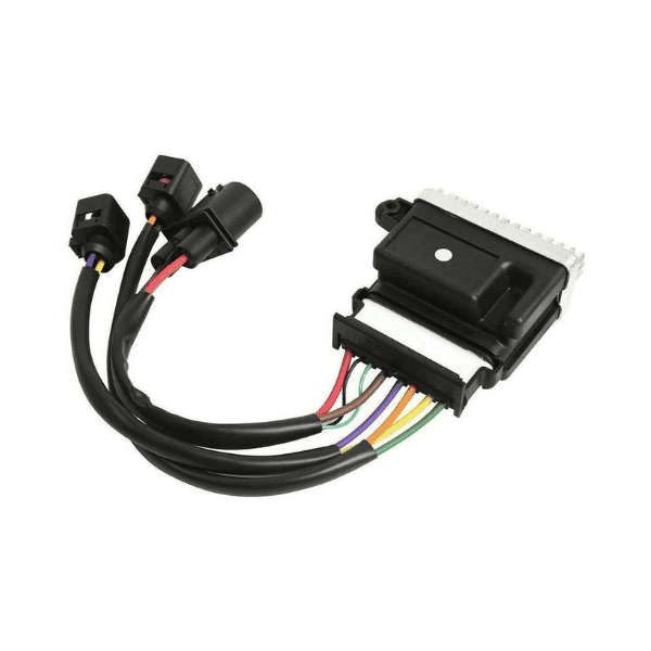 FAN CONTROL MODULE FOR AUDI 8K0959501G