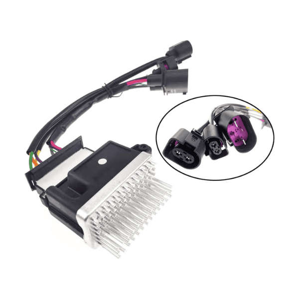 FAN CONTROL MODULE FOR AUDI 8K0959501G