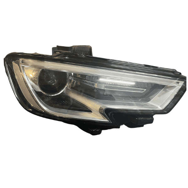 Audi A3 2017+ Refurbished Headlight Right Hand Side