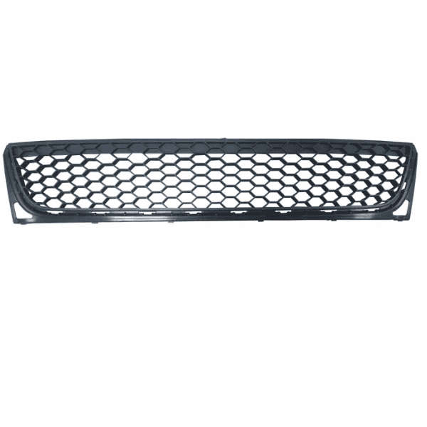 Volkswagen Golf Gti Mk 6 Front Centre Bumper Grille 09-12