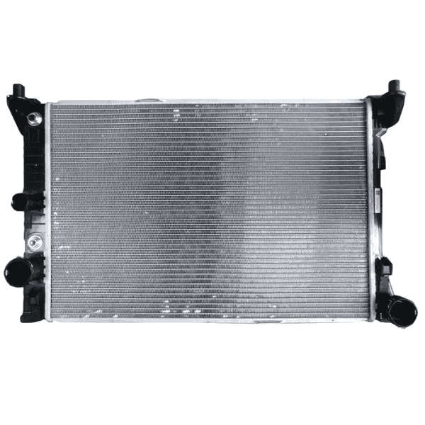 Mercedes-benz W204 1.8-2.2d-3.0 Auto Radiator - 07-10