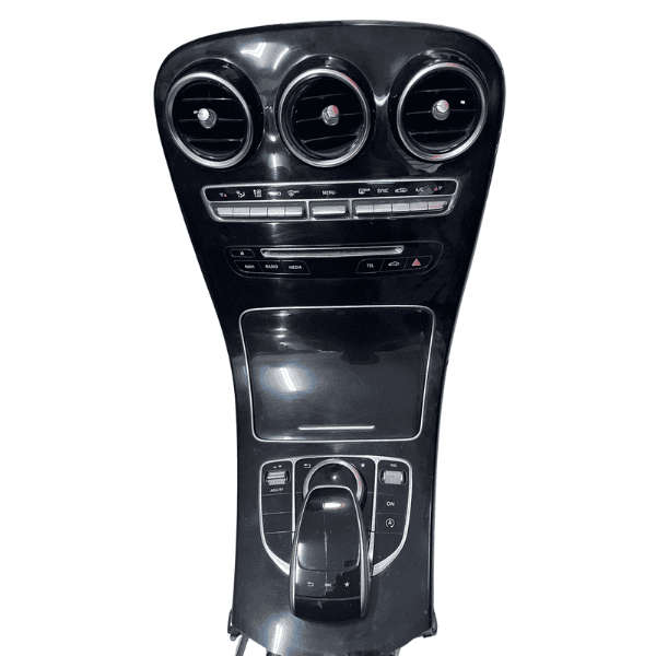 Mercedes Benz W205 Centre Console Complete with Touch Pad - A2056801005