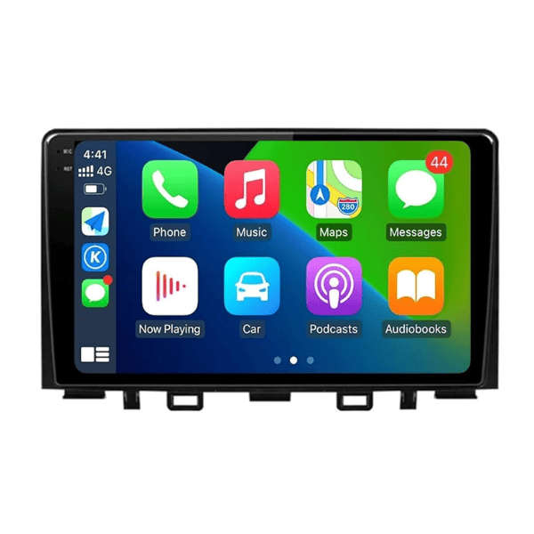 Kia Rio 2017 - 2022 Compatible Android Navigation Bluetooth with CarPlay/Android Auto