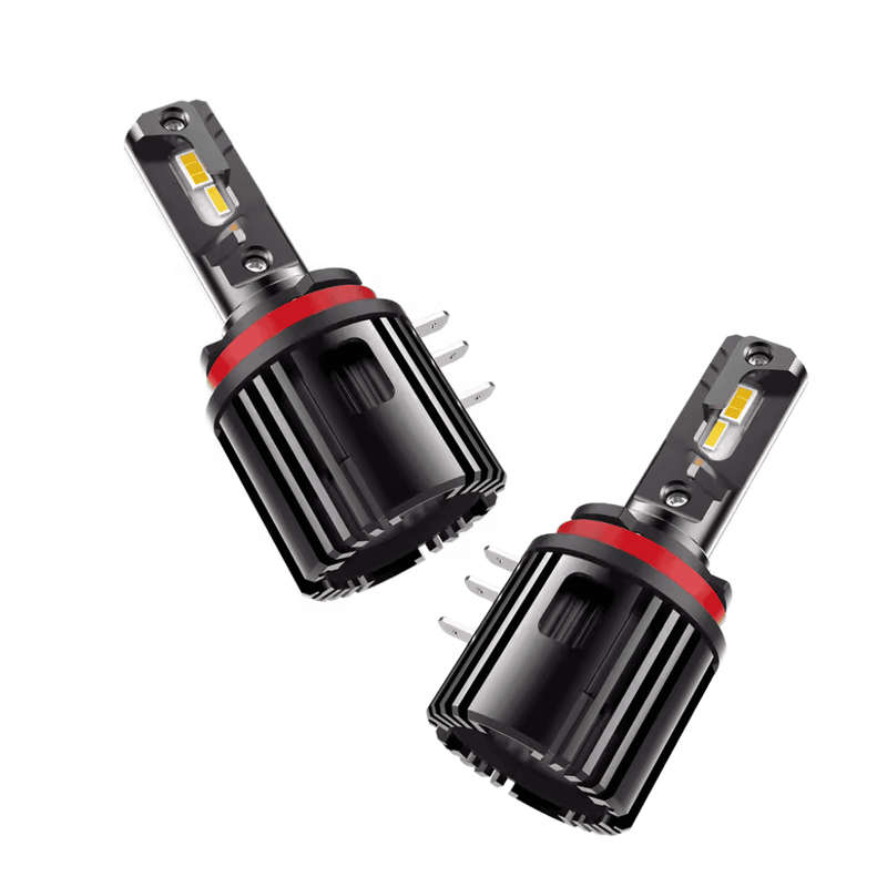 J7 H15 Canbus Wireless LED Headlight Bulbs - Set of 2