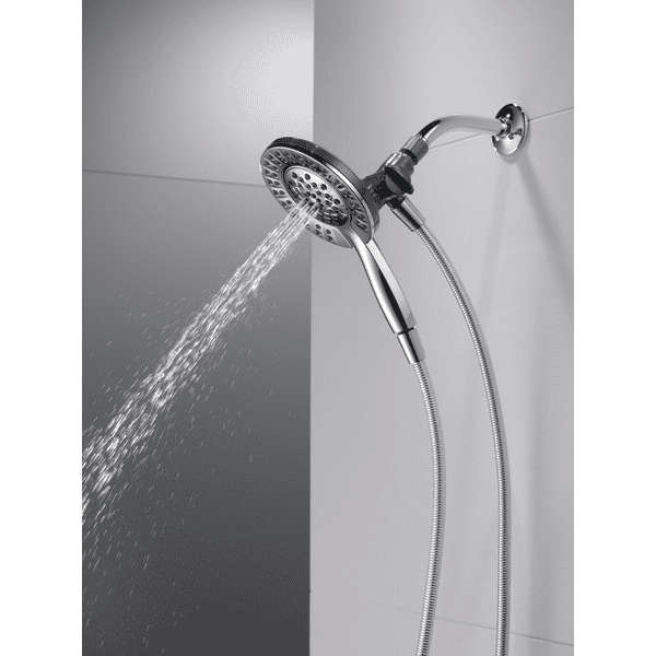 2-IN-1 Shower Head Combo