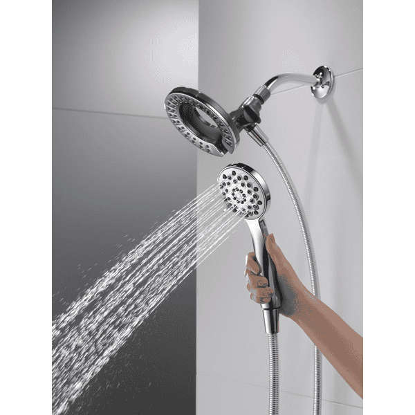 2-IN-1 Shower Head Combo