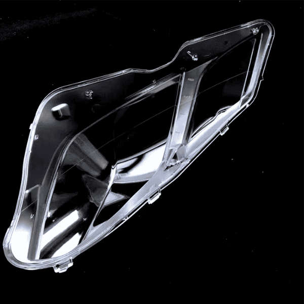 Mercedes W207 E Class Headlight Replacement Lens - Left