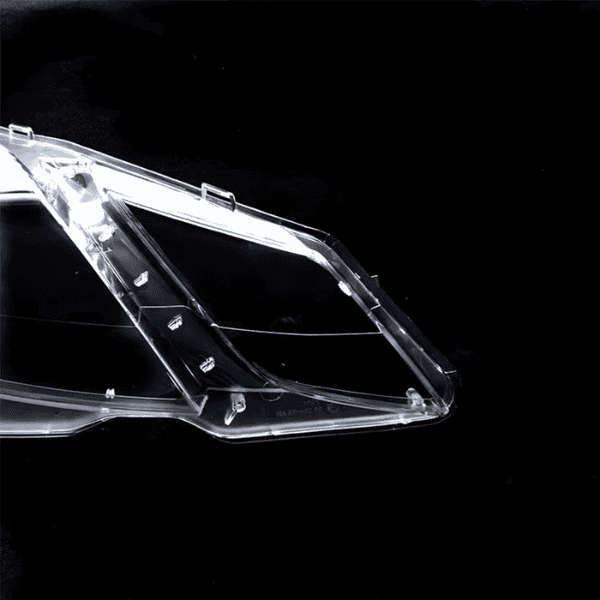 Mercedes W207 E Class Headlight Replacement Lens - Left