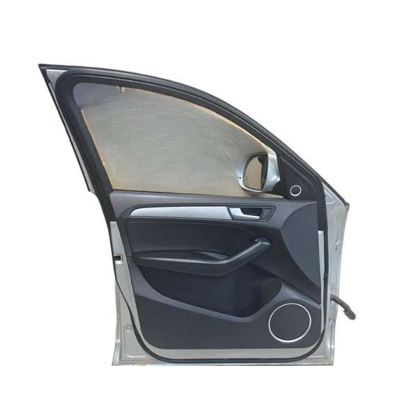 Audi Q5 Left Front Complete Passenger Door Second Hand - Excluding Mirror