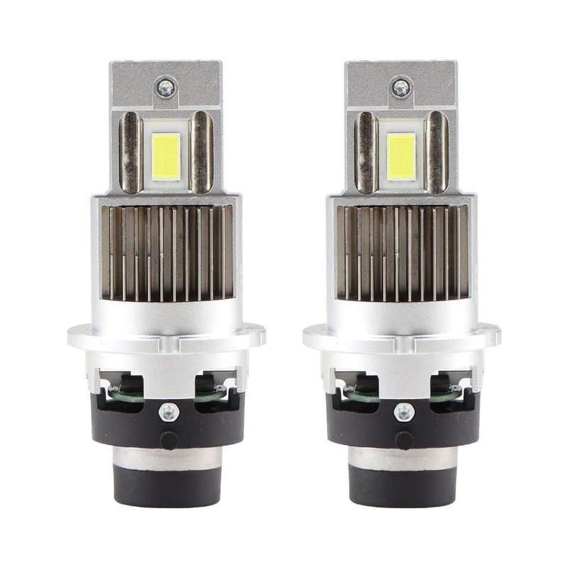 D2S LED Globes POP Super Bright Led Headlight - Set of 2