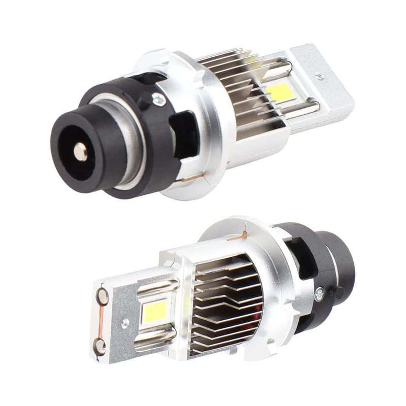 D2S LED Globes POP Super Bright Led Headlight - Set of 2
