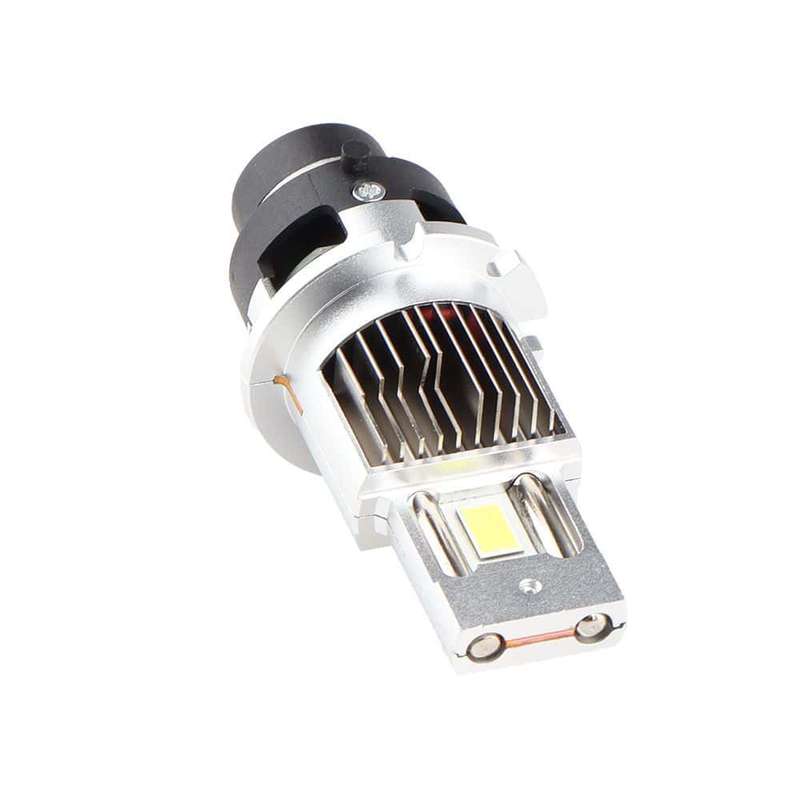 D2S LED Globes POP Super Bright Led Headlight - Set of 2
