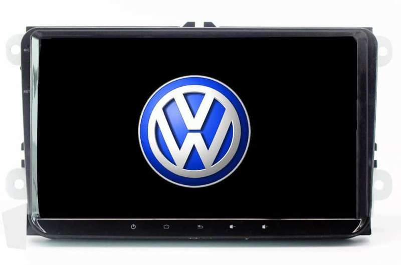 VW Android Navigation Unit CarPlay Android Auto 2GB 32GB 2024 Model