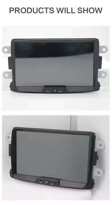 Renault Universal 9inch Android Navigation with Carplay/Android Auto