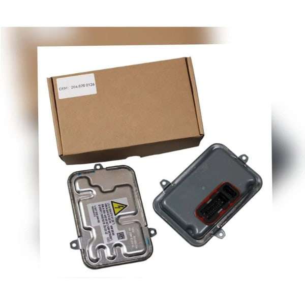 Mercedes W204 Xenon Headlight HID Ballast Module Unit - A2048203285