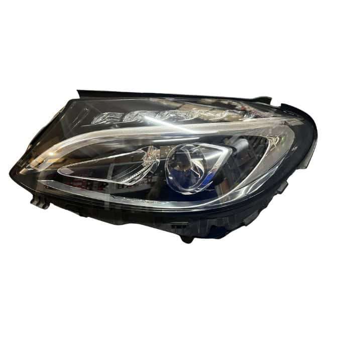 Mercedes-Benz W205 Left Side Headlight Second hand - A2059062704