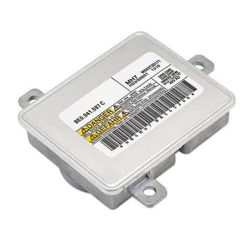 Xenon HID Headlight Ballast Control Module - 8K0941597C
