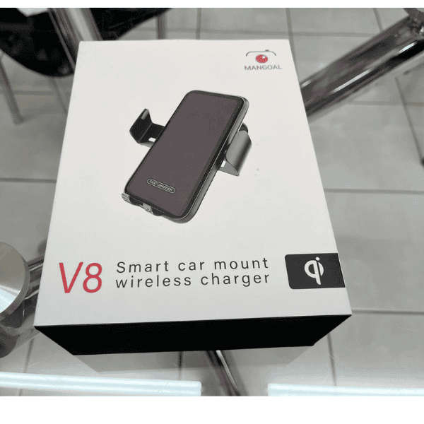 BMW 3 (2020-2022) - Smart Car Mount Wireless Charger