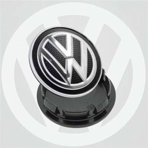 VW CENTRE WHEEL CAP 65MM - 5G0601171