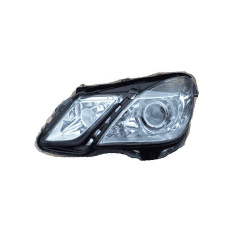 Headlight Glass Lens Plastic OEM for Mercedes E-Class W212 (09-12) Right Side - A2128208261DDZ