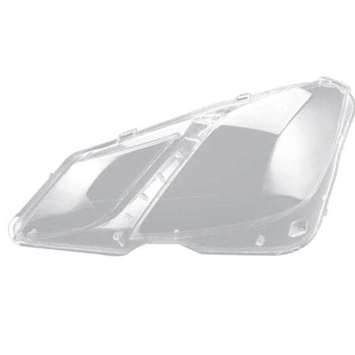 Mercedes W207 E Class Headlight Replacement Lens - Left