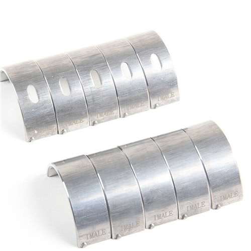1.2T Crankshaft Main Bearing  Fit For VW Golf 04E105561 04E105591