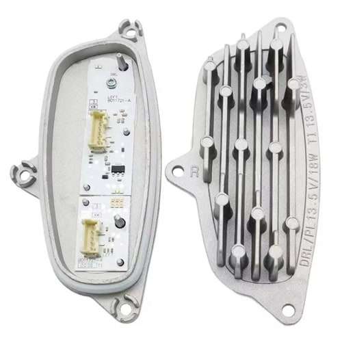 Audi Q2 Full LED Left Turn Signal DRL Headlight Control Module - 81A998473