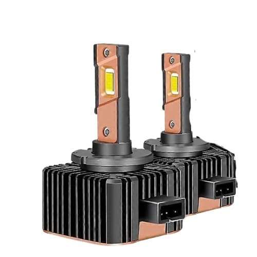 D1S HID Ballast to LED 2025 Model - Set of 2