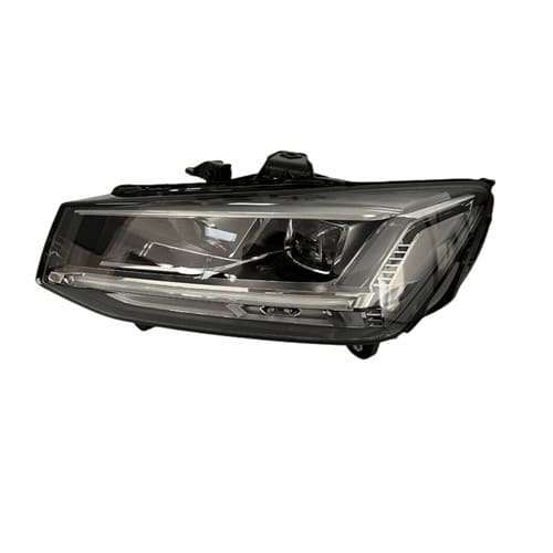 Headlight Audi Q2 18-21 Shell - 81D941034 Right Side