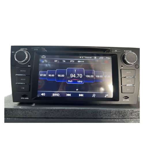Multimedia Android Unit for BMW E90/E91/E92 325 328