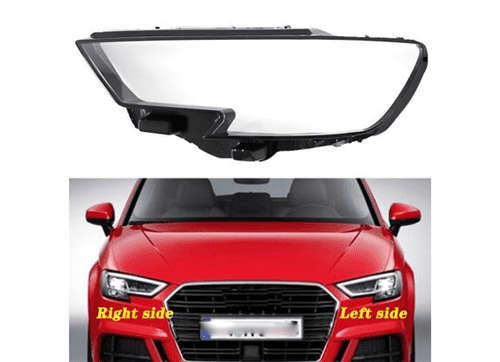 Audi A3 2017+ Replacement Lens 8V0941044GDDZ - Right