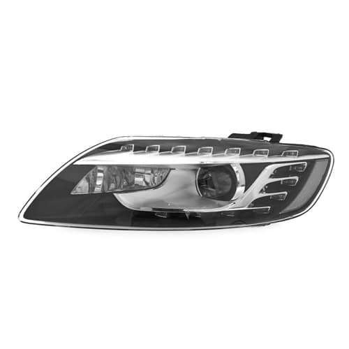 AUDI Q7 4L 2010-2015 Headlight Shell  - 4L0941029AC Left Side