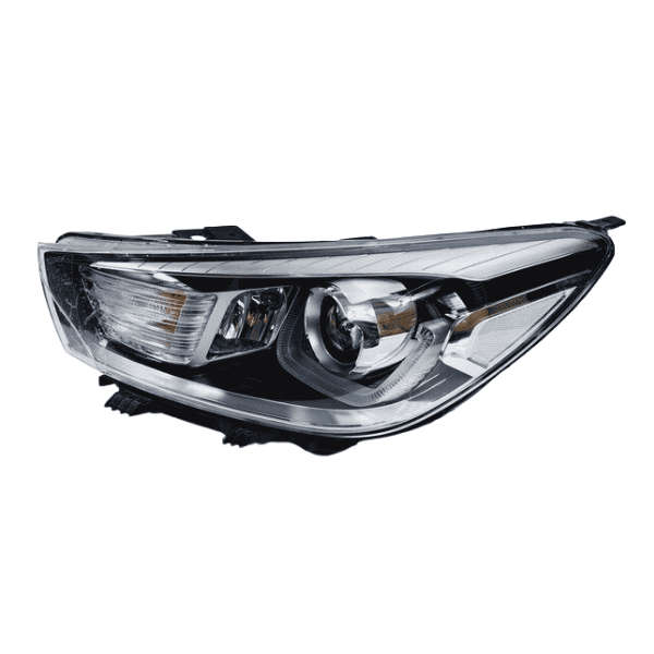 Kia Rio LEFT LED 2021 2022 PASSENGER SIDE HEADLIGHT - 92101H8 Second Hand