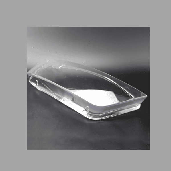 Audi Q3 11-15 Headlight Replacement Lens Right Side - 8U0941004DDDZ