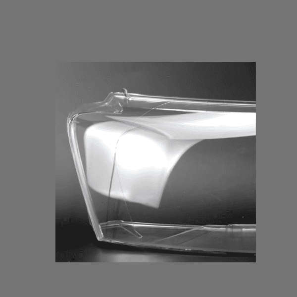 Audi Q3 11-15 Headlight Replacement Lens Right Side - 8U0941004DDDZ
