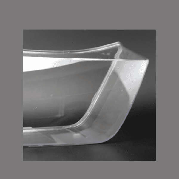 Audi Q3 11-15 Headlight Replacement Lens Right Side - 8U0941004DDDZ