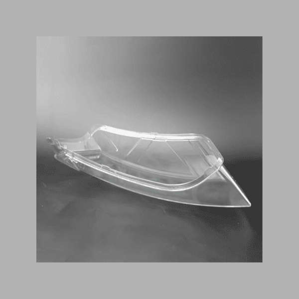 Audi Q3 11-15 Headlight Replacement Lens Right Side - 8U0941004DDDZ