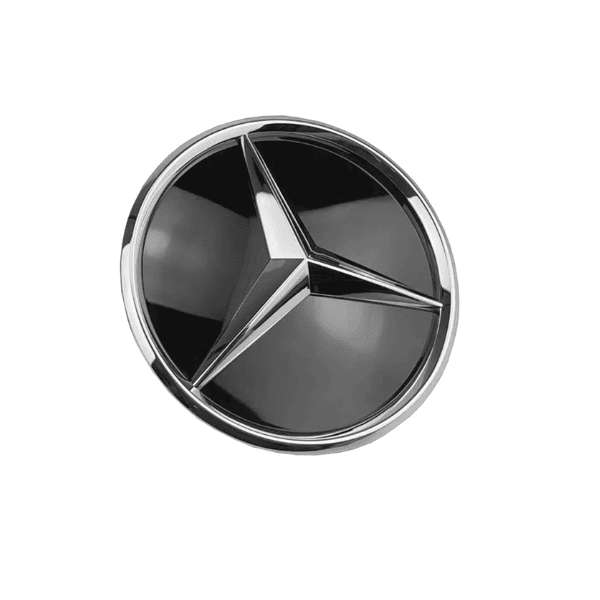 Glass Mirror Logo Badge Mercedes W177  A0008880400