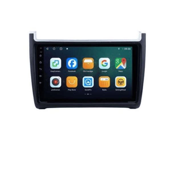 VW Polo Tsi Low Configuration 2012+ Radio GPS With Built-In Carplay